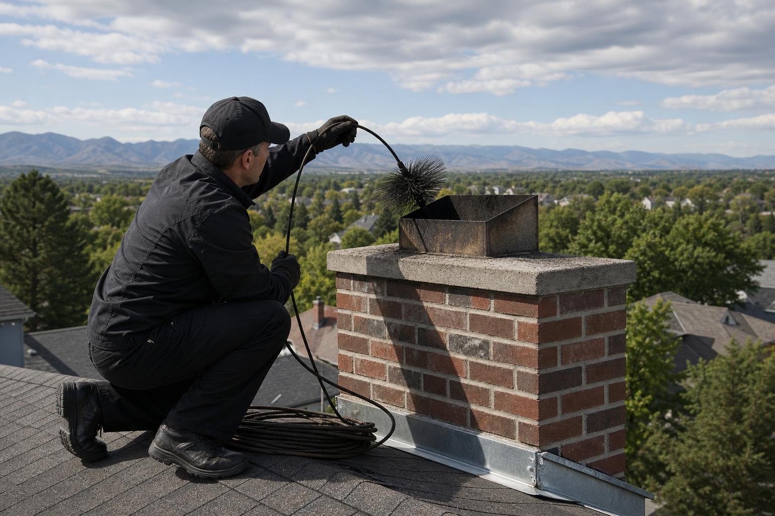 Chimney Cleaning